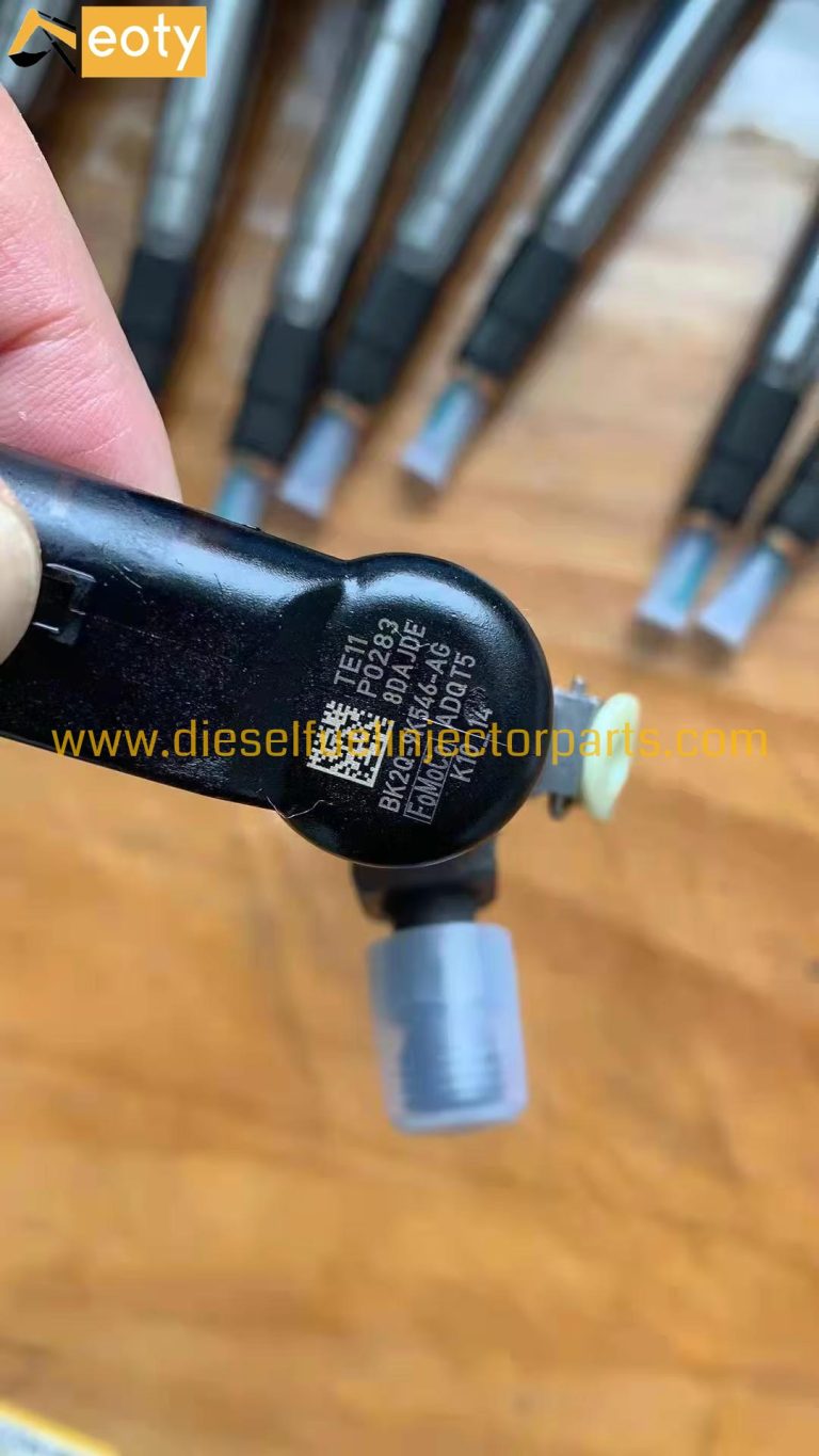 Ford Diesel Engine Common Rail Fuel Injector BK2Q-9K546-AG / A2C59517051