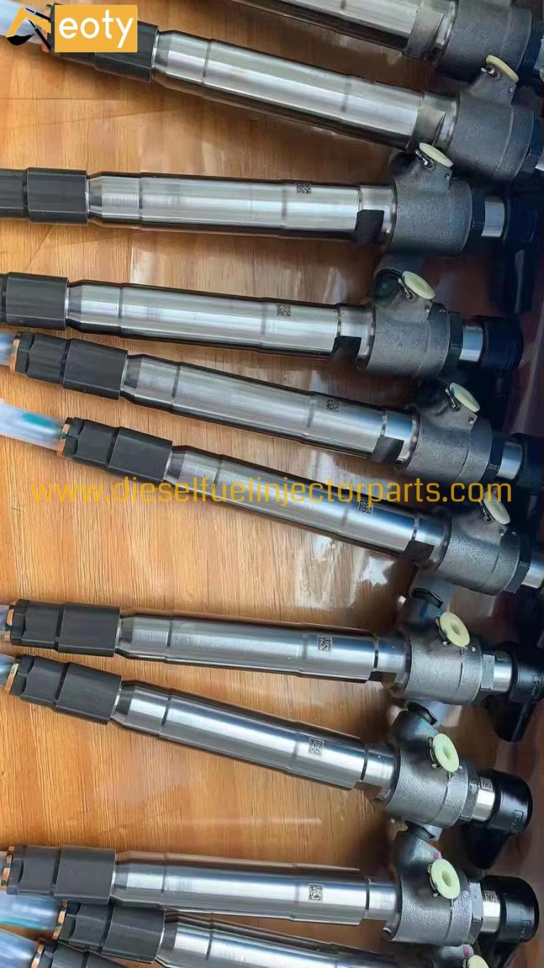 Ford Diesel Engine Common Rail Fuel Injector BK2Q-9K546-AG / A2C59517051