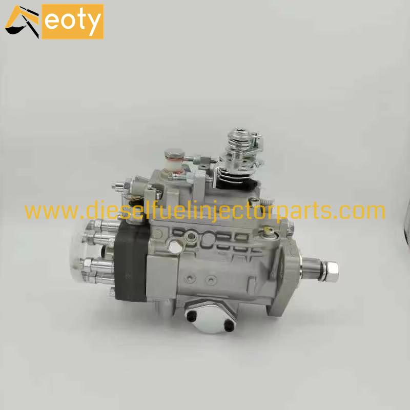 Bosch VE6 12F1250R372 Remanufactured Fuel Injection Pump 0460426185 3916948 for Diesel Engine