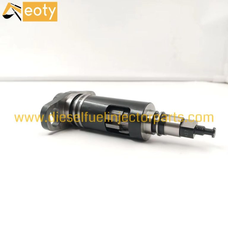 Diesel Fuel Injection Plunger M37 M38 for Truck Engine Pump | Standard Size | High-Quality Replacement