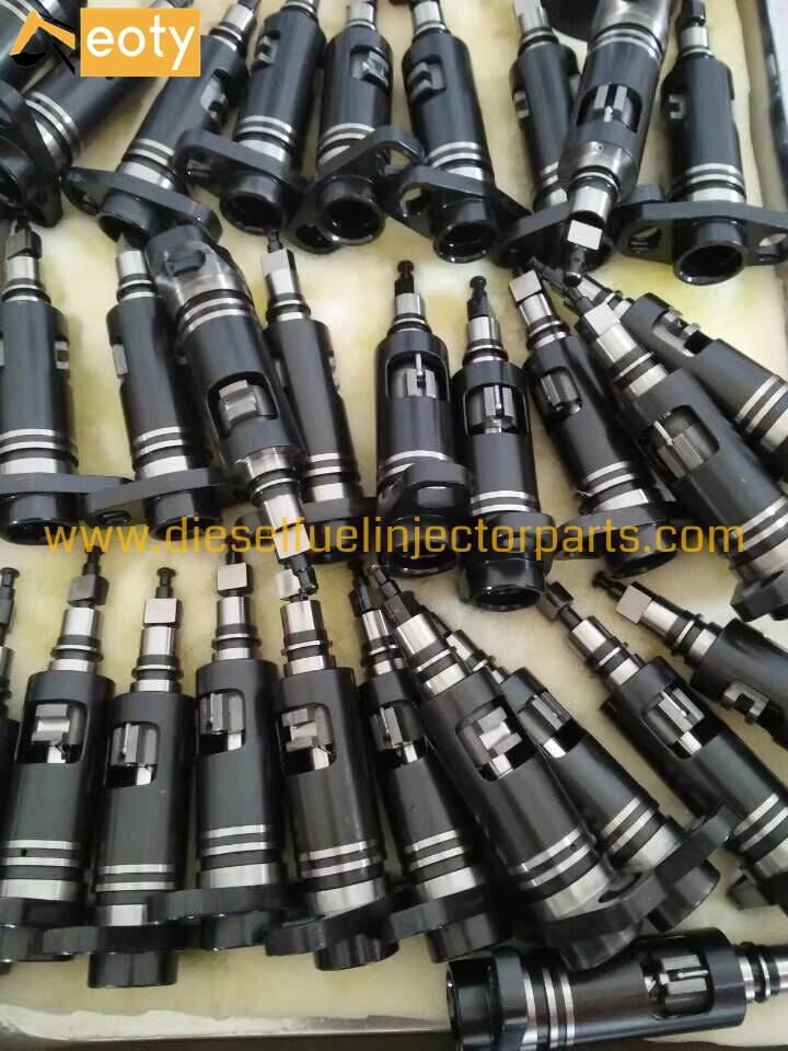 Diesel Fuel Injection Plunger M37 M38 for Truck Engine Pump | Standard Size | High-Quality Replacement