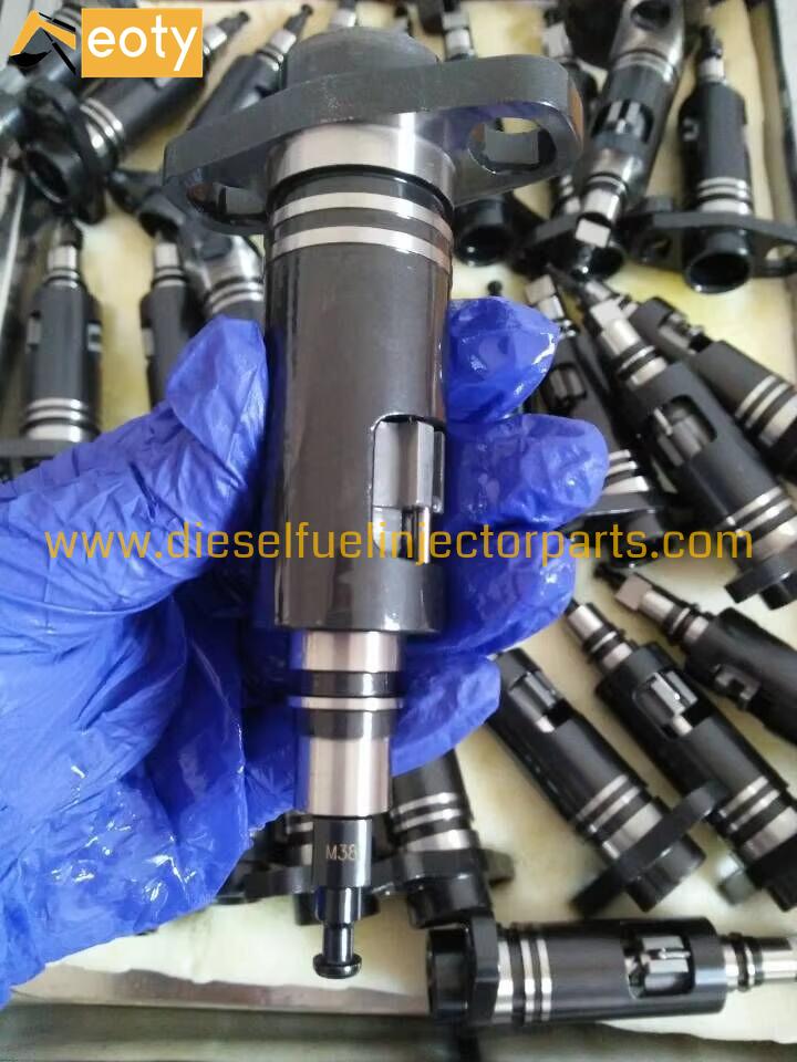 Diesel Fuel Injection Plunger M37 M38 for Truck Engine Pump | Standard Size | High-Quality Replacement