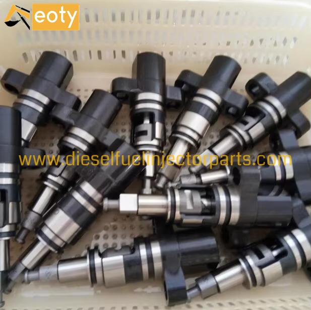 Diesel Fuel Injection Plunger M37 M38 for Truck Engine Pump | Standard Size | High-Quality Replacement