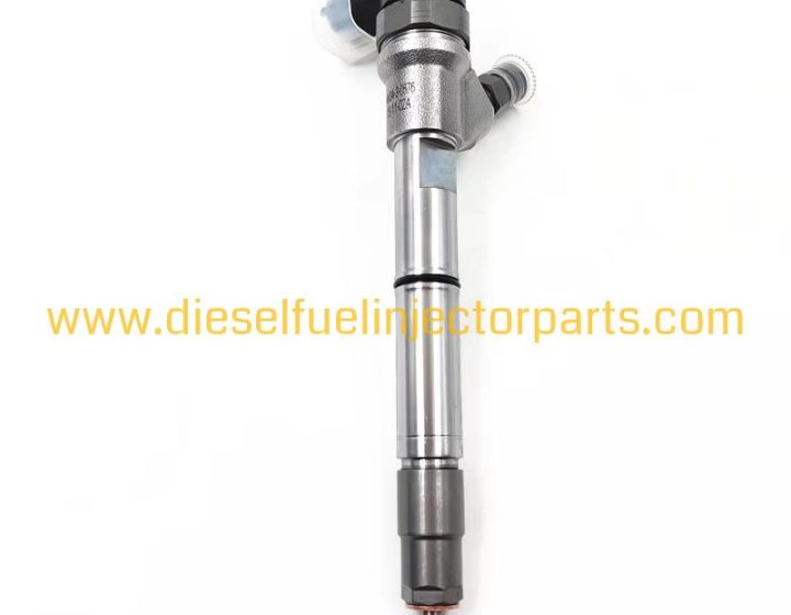 Common Rail Diesel Fuel Injector 0445110273 0445110274 0445110502 0445110418 for Bosch Engines