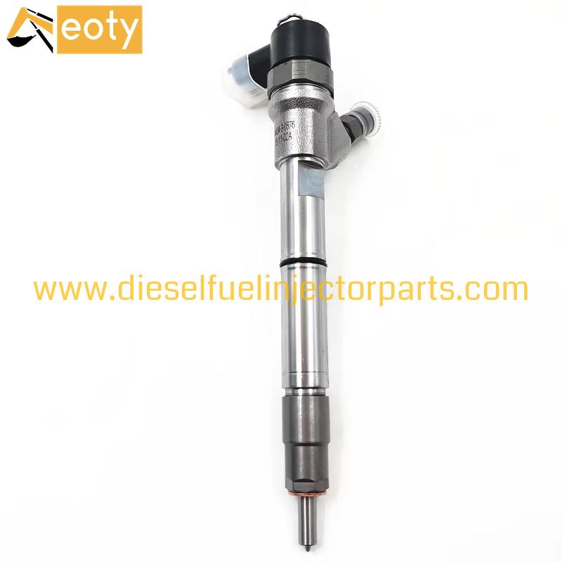 Common Rail Diesel Fuel Injector 0445110273 0445110274 0445110502 0445110418 for Bosch Engines