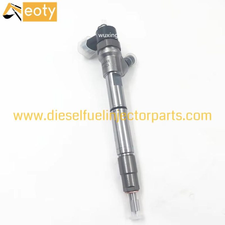 Common Rail Diesel Fuel Injector 0445110273 0445110274 0445110502 0445110418 for Bosch Engines