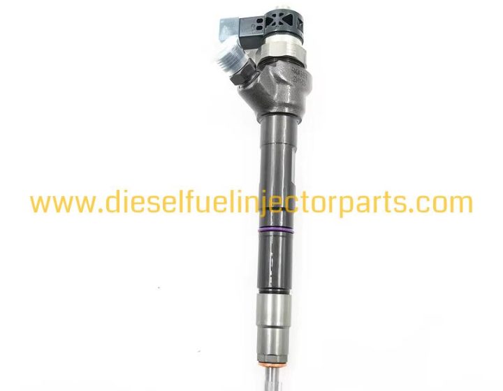 Bosch Common Rail Diesel Fuel Injector 0445110369 0445110646 03L130277J for VW/Audi Engines