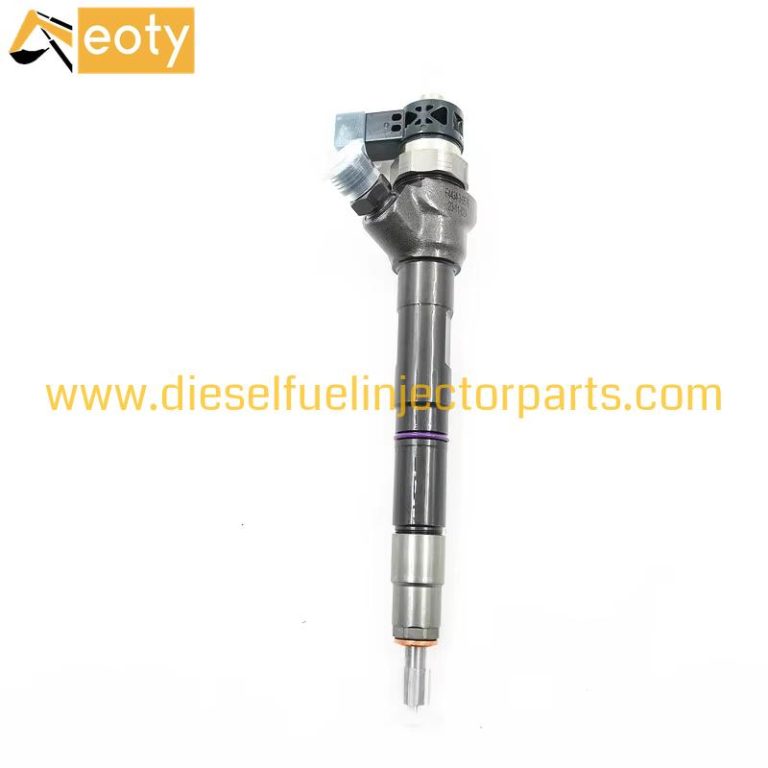 Bosch Common Rail Diesel Fuel Injector 0445110369 0445110646 03L130277J for VW/Audi Engines