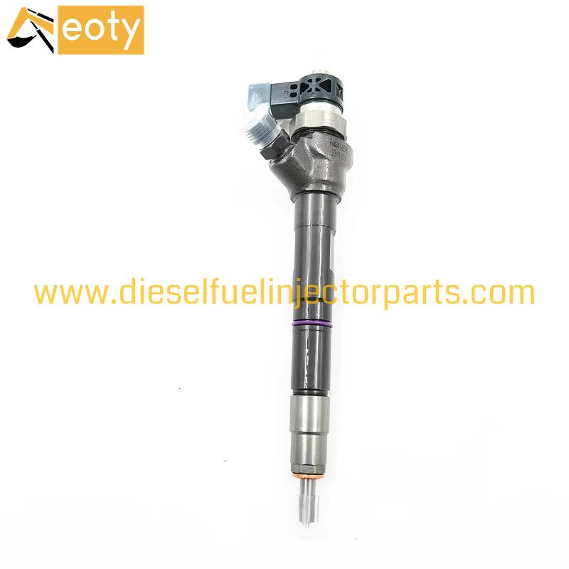 Bosch Common Rail Diesel Fuel Injector 0445110369 0445110646 03L130277J for VW/Audi Engines