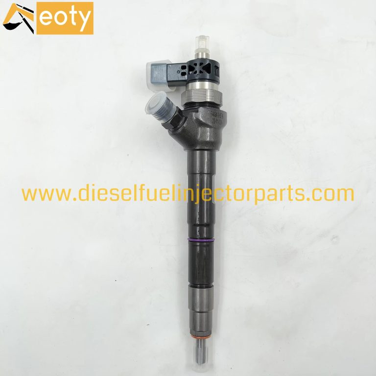Bosch Common Rail Diesel Fuel Injector 0445110369 0445110646 03L130277J for VW/Audi Engines