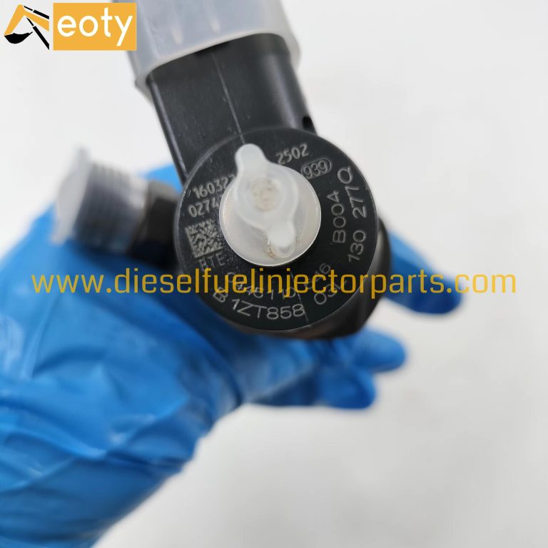 Bosch Common Rail Diesel Fuel Injector 0445110369 0445110646 03L130277J for VW/Audi Engines
