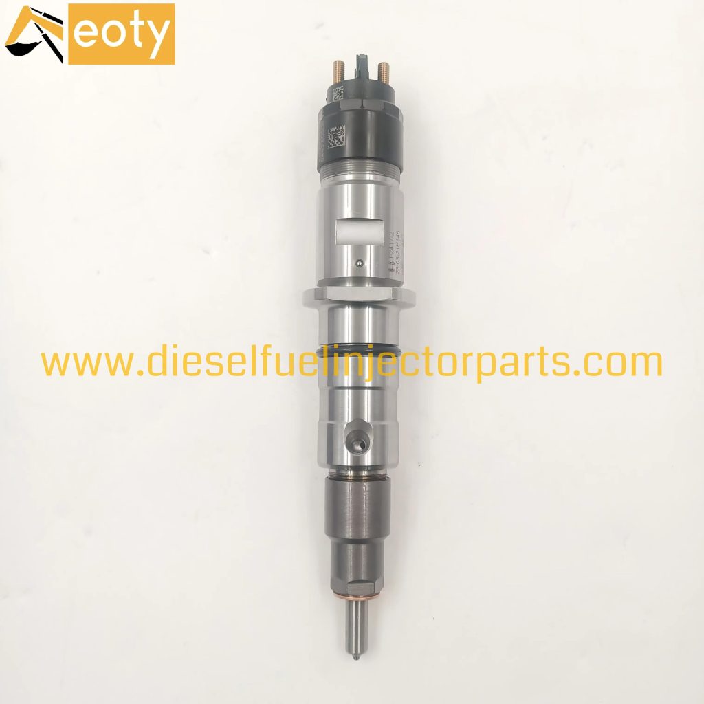 Common Rail Diesel Fuel Injector 0445120106 0445120164 0445120199 High-Quality New