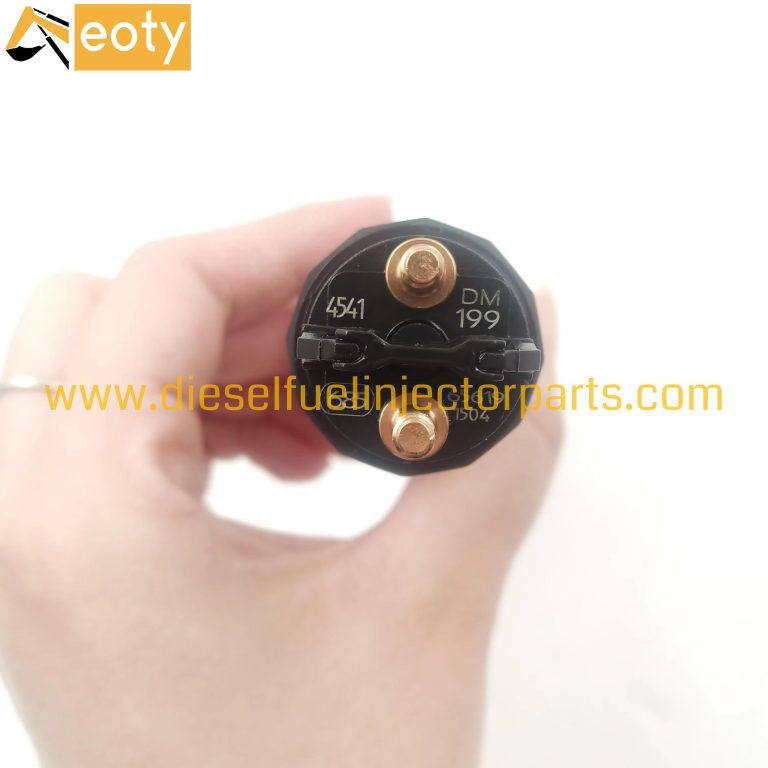 Common Rail Diesel Fuel Injector 0445120106 0445120164 0445120199 High-Quality New