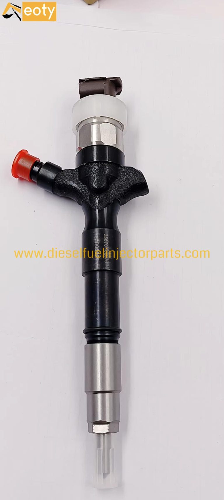 Denso Toyota 2KD Diesel Fuel Injector 095000-8740 23670-0L010 Remanufactured