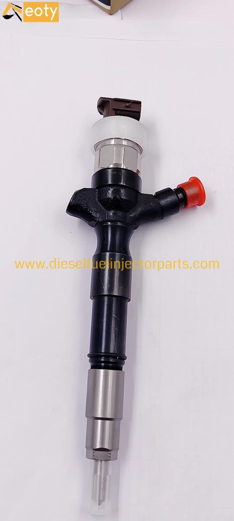 Denso Toyota 2KD Diesel Fuel Injector 095000-8740 23670-0L010 Remanufactured