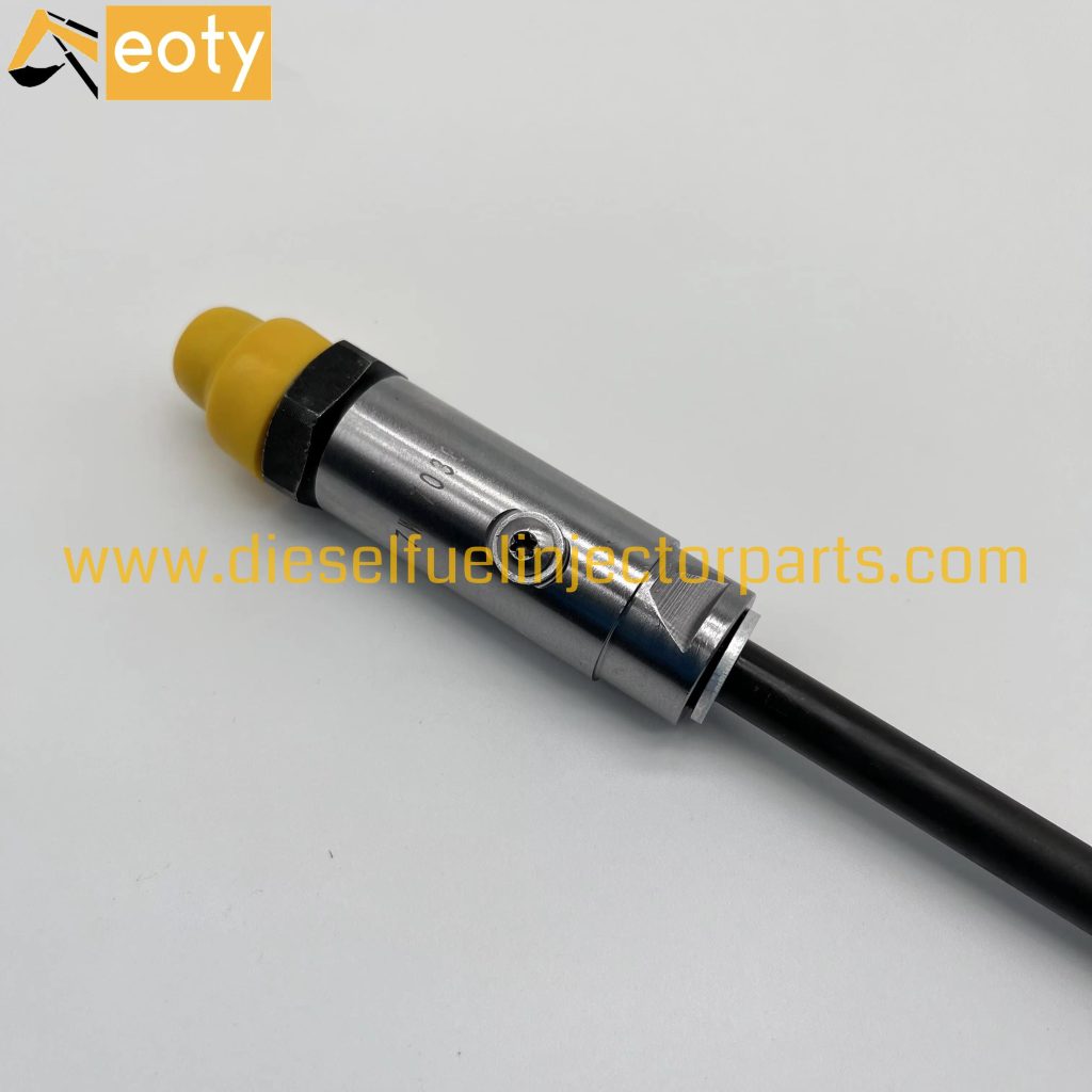New Diesel Fuel Injector 7W7038 0R-4124 for Caterpillar 3306 3306B Engine