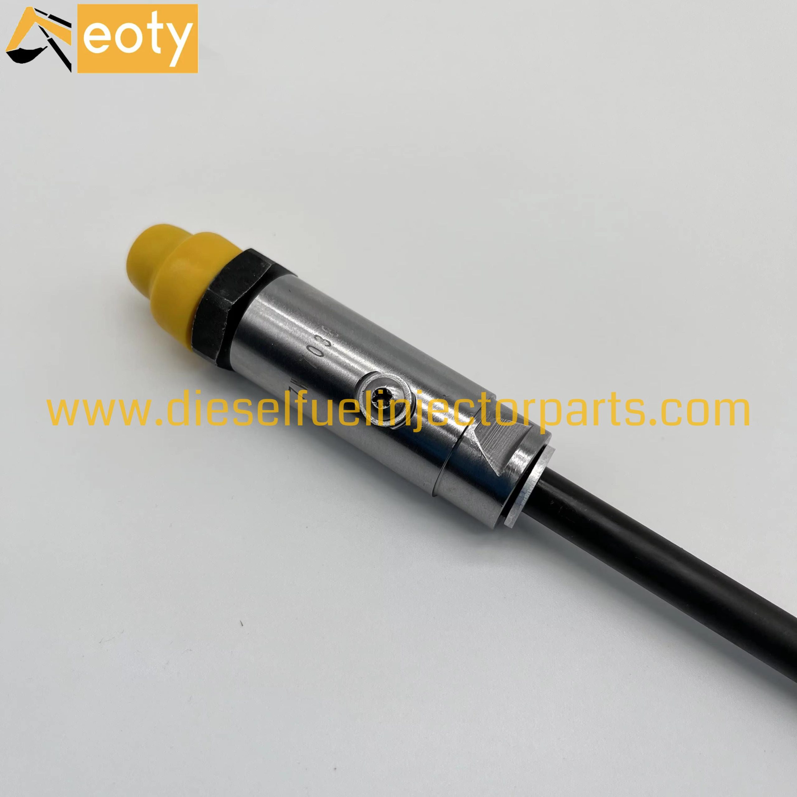 New Diesel Fuel Injector 7W7038 0R-4124 for Caterpillar 3306 3306B Engine