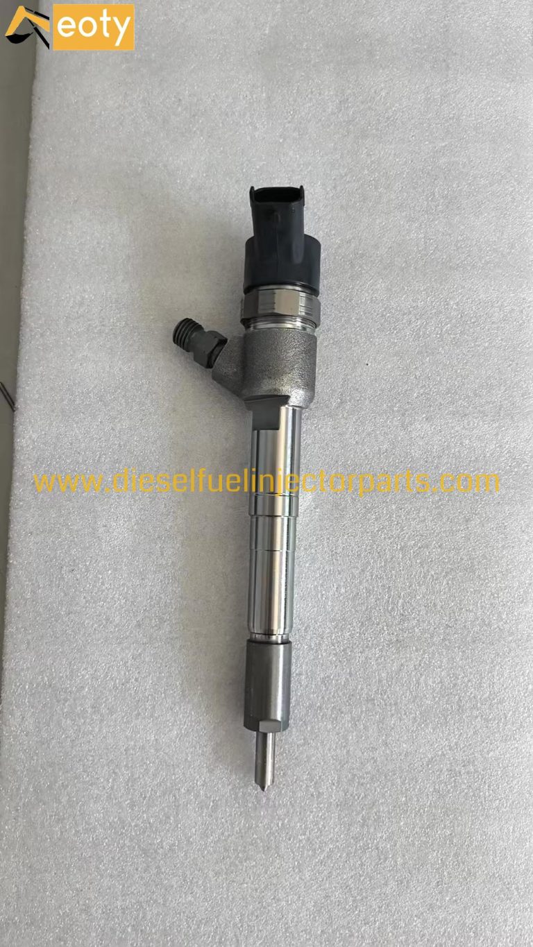 Common Rail Fuel Injector Nozzle 0445110340 for Citroen Ford Peugeot UBJA TZJA TZJB TZJ Engine