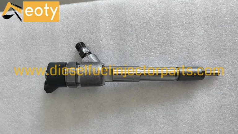 Bosch Style Common Rail Diesel Fuel Injector Nozzle 0445110310 / 0305BM0071N For Mahindra Scorpio CRDe Engine