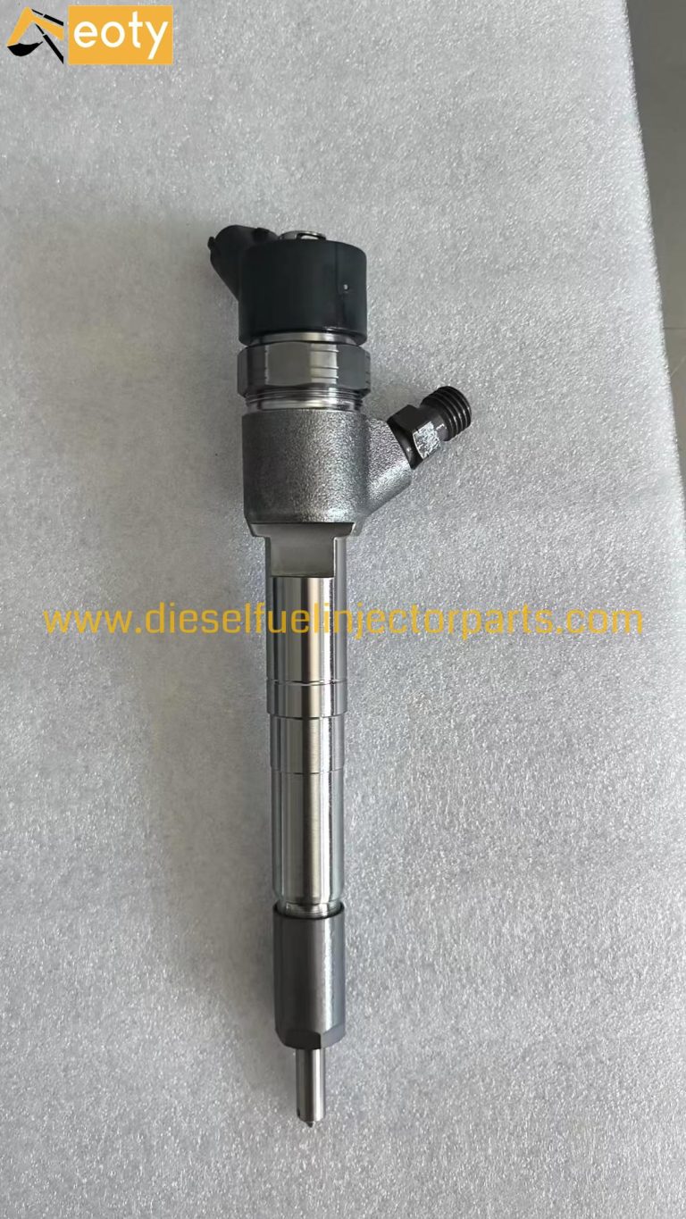 Bosch Style Common Rail Diesel Fuel Injector Nozzle 0445110310 / 0305BM0071N For Mahindra Scorpio CRDe Engine