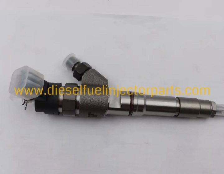 Bosch 0445110485 Common Rail Diesel Fuel Injector Nozzle for Dacia Renault Mercedes K9K 608/609 Engines