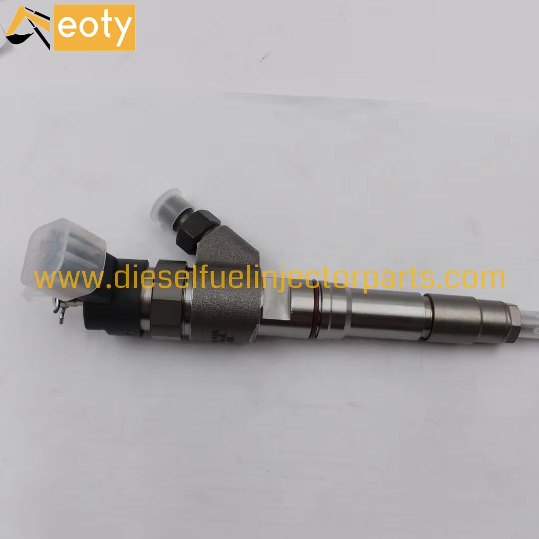Bosch 0445110485 Common Rail Diesel Fuel Injector Nozzle for Dacia Renault Mercedes K9K 608/609 Engines