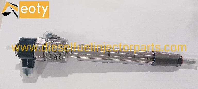 Bosch 0445110485 Common Rail Diesel Fuel Injector Nozzle for Dacia Renault Mercedes K9K 608/609 Engines