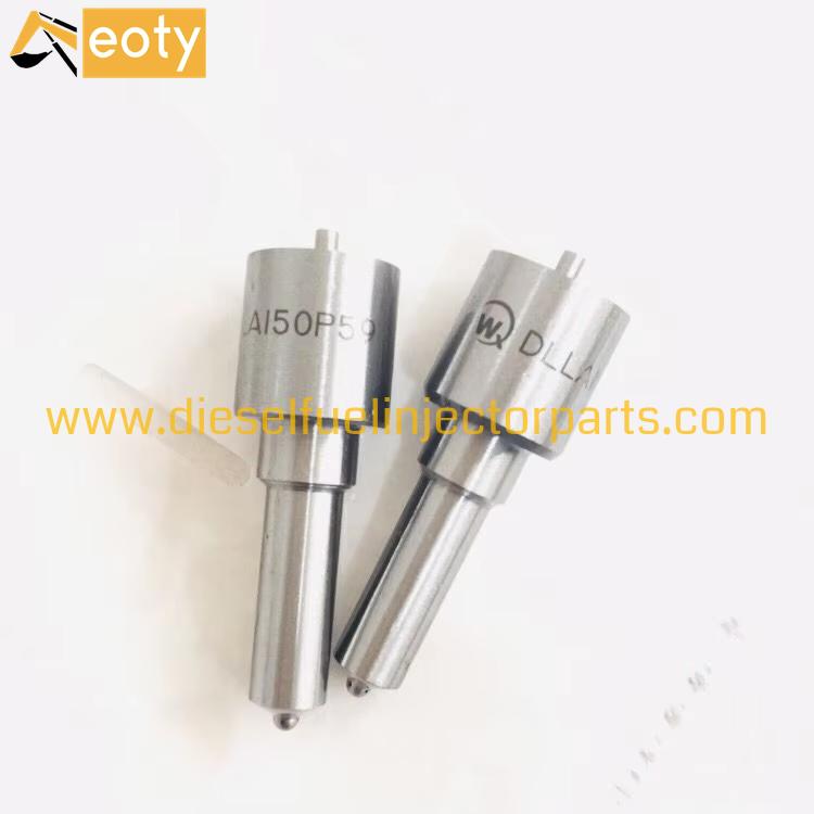 Diesel Fuel Injector Nozzle DLLA150PN315 105017-3150 High Speed Steel Injection Tip