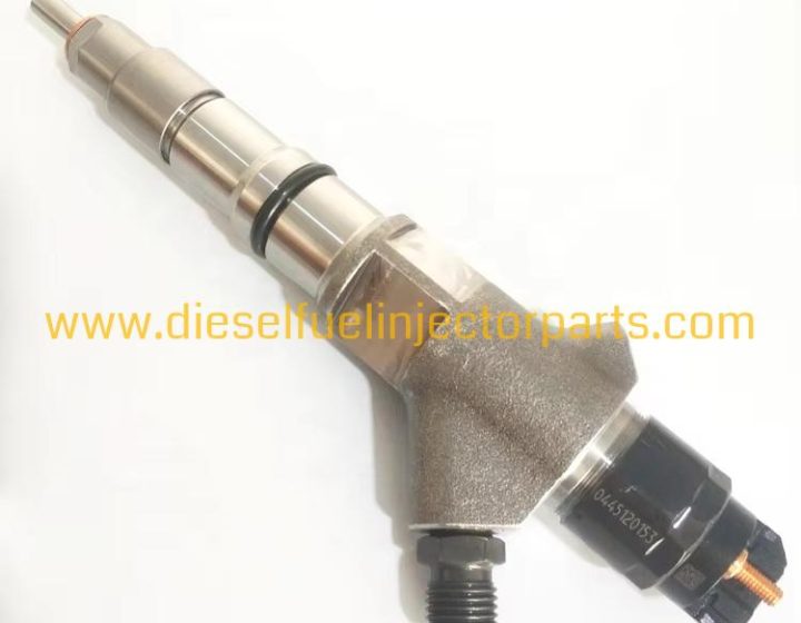 Bosch Remanufactured Fuel Injector 0445120101 0445120314 0 445 120 008 for Diesel Engine