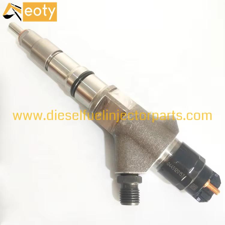 Bosch Remanufactured Fuel Injector 0445120101 0445120314 0 445 120 008 for Diesel Engine