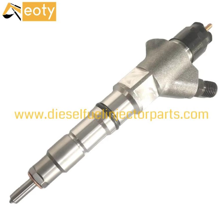 Bosch Remanufactured Fuel Injector 0445120101 0445120314 0 445 120 008 for Diesel Engine