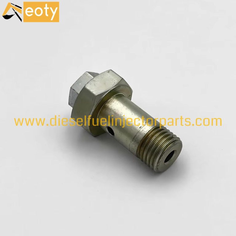 DENSO HP0 Pump Overflow Pressure Limiting Valve 090310-0280 Return Screw for 094000-0480