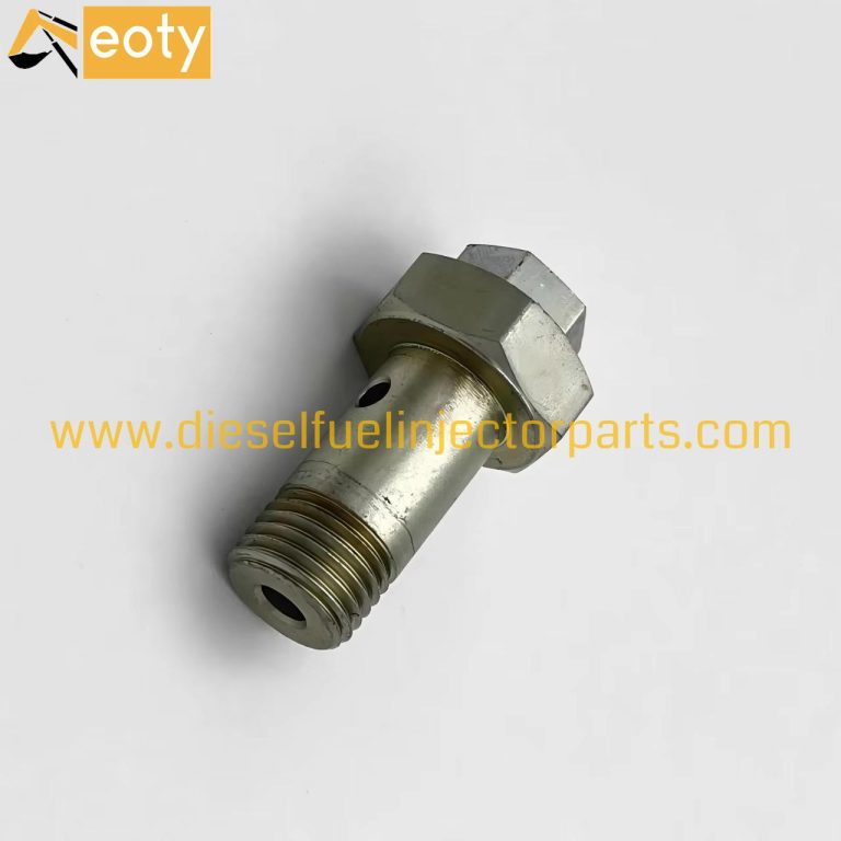 DENSO HP0 Pump Overflow Pressure Limiting Valve 090310-0280 Return Screw for 094000-0480