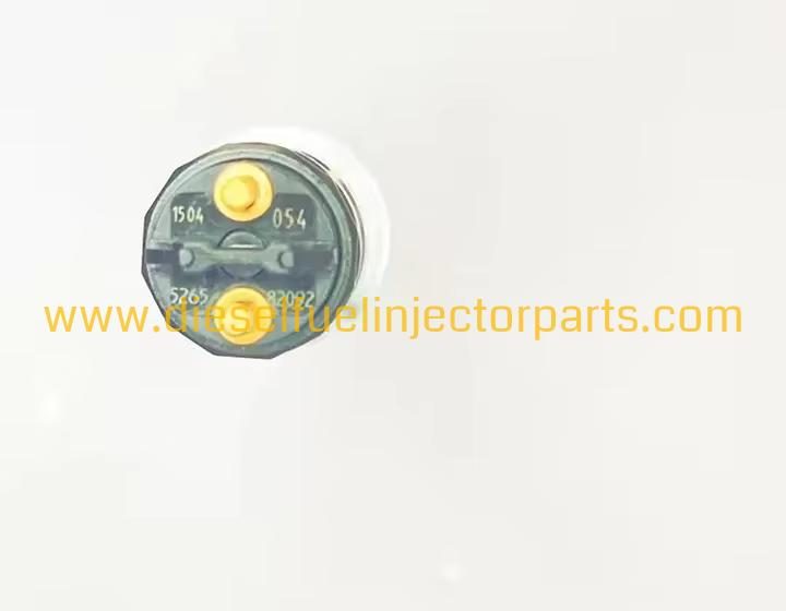 Iveco Eurocargo Common Rail Injector 0445120054 504091504 F4AE3481C F4AE3681 Diesel Fuel Injector