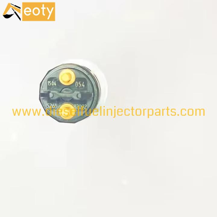 Iveco Eurocargo Common Rail Injector 0445120054 504091504 F4AE3481C F4AE3681 Diesel Fuel Injector