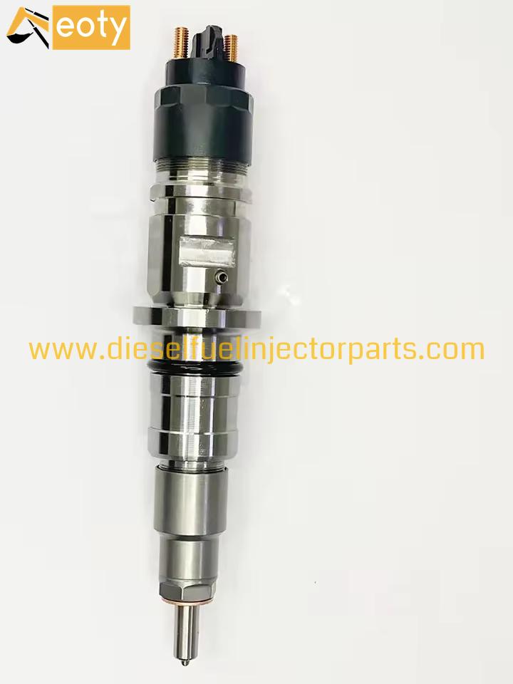 Iveco Eurocargo Common Rail Injector 0445120054 504091504 F4AE3481C F4AE3681 Diesel Fuel Injector