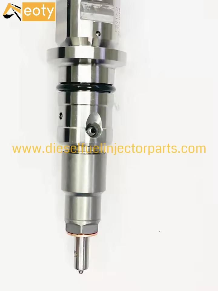 Iveco Eurocargo Common Rail Injector 0445120054 504091504 F4AE3481C F4AE3681 Diesel Fuel Injector