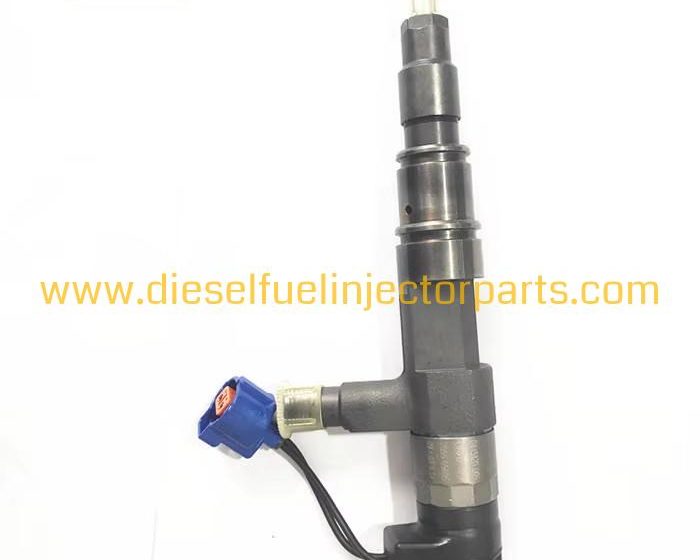 Toyota Common Rail Diesel Injector 0445120095 23670-E0243 – New Fuel Injector Nozzle