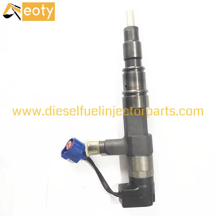 Toyota Common Rail Diesel Injector 0445120095 23670-E0243 – New Fuel Injector Nozzle