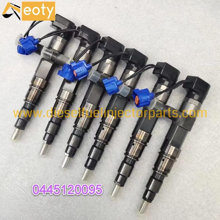 Toyota Common Rail Diesel Injector 0445120095 23670-E0243 – New Fuel Injector Nozzle