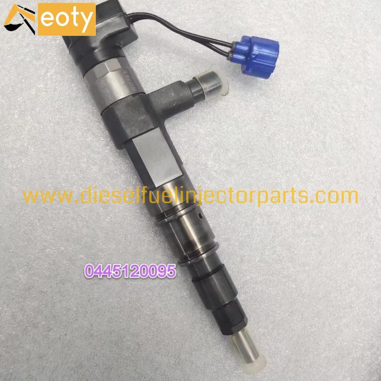 Toyota Common Rail Diesel Injector 0445120095 23670-E0243 – New Fuel Injector Nozzle