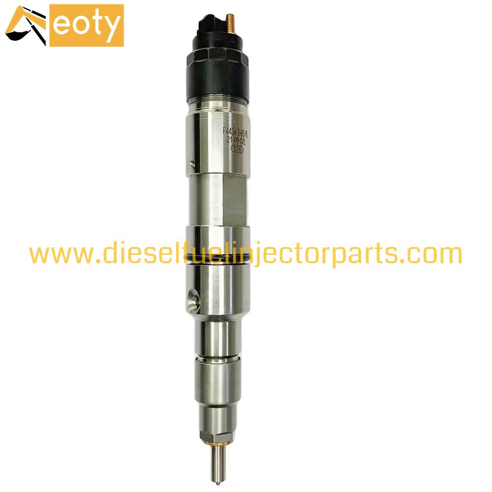 MAN Temsa VW D0834LFL6 Common Rail Injector 0445120162 0445120307 51101006083