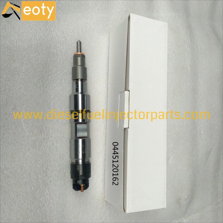 MAN Temsa VW D0834LFL6 Common Rail Injector 0445120162 0445120307 51101006083