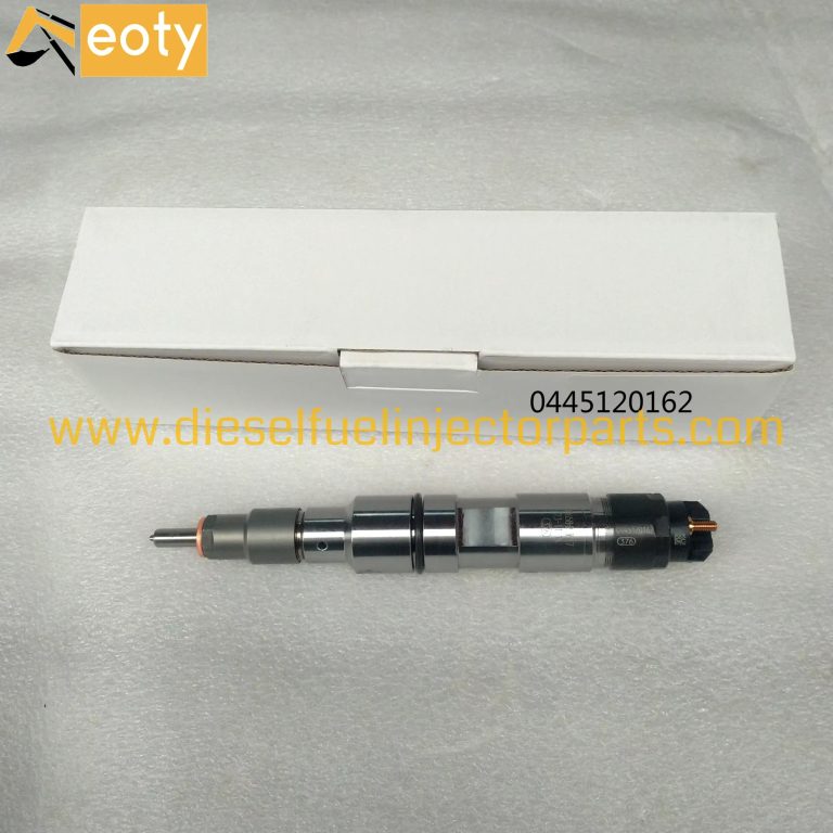 MAN Temsa VW D0834LFL6 Common Rail Injector 0445120162 0445120307 51101006083