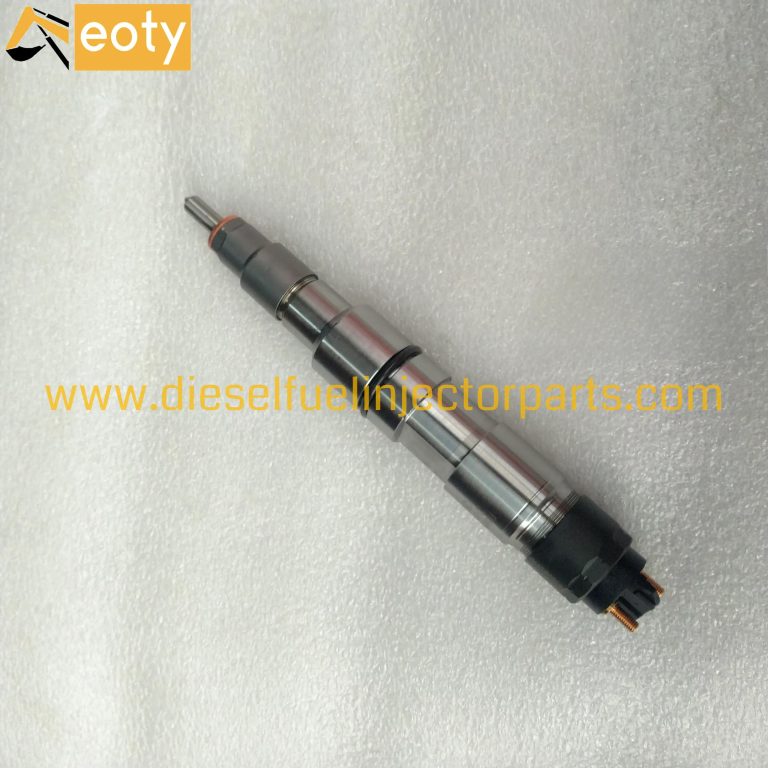 MAN Temsa VW D0834LFL6 Common Rail Injector 0445120162 0445120307 51101006083