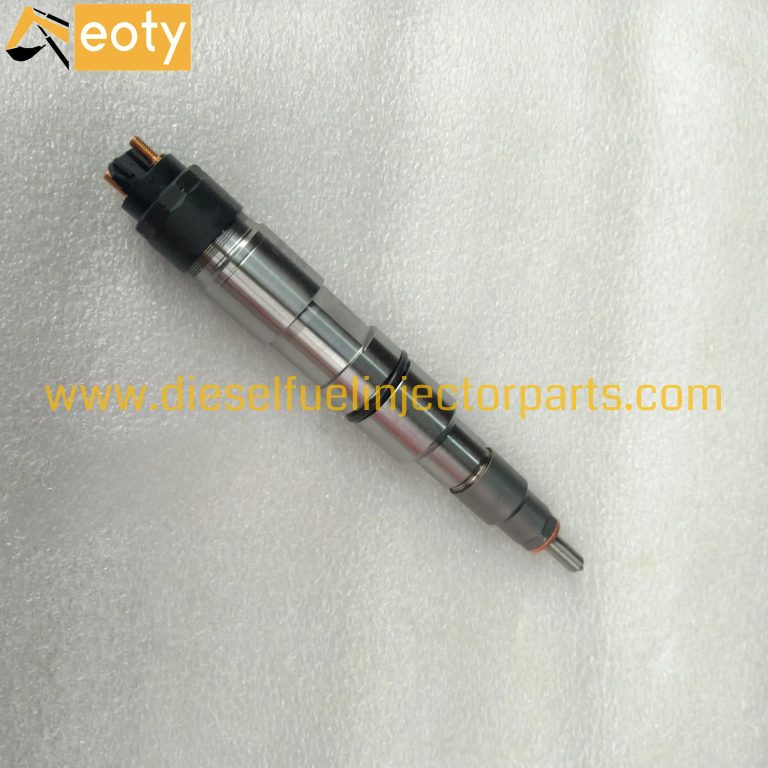 MAN Temsa VW D0834LFL6 Common Rail Injector 0445120162 0445120307 51101006083