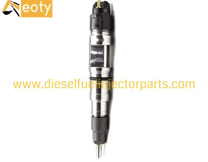 MAN TGS TGX Common Rail Diesel Injector 0445120202 51101006121 New