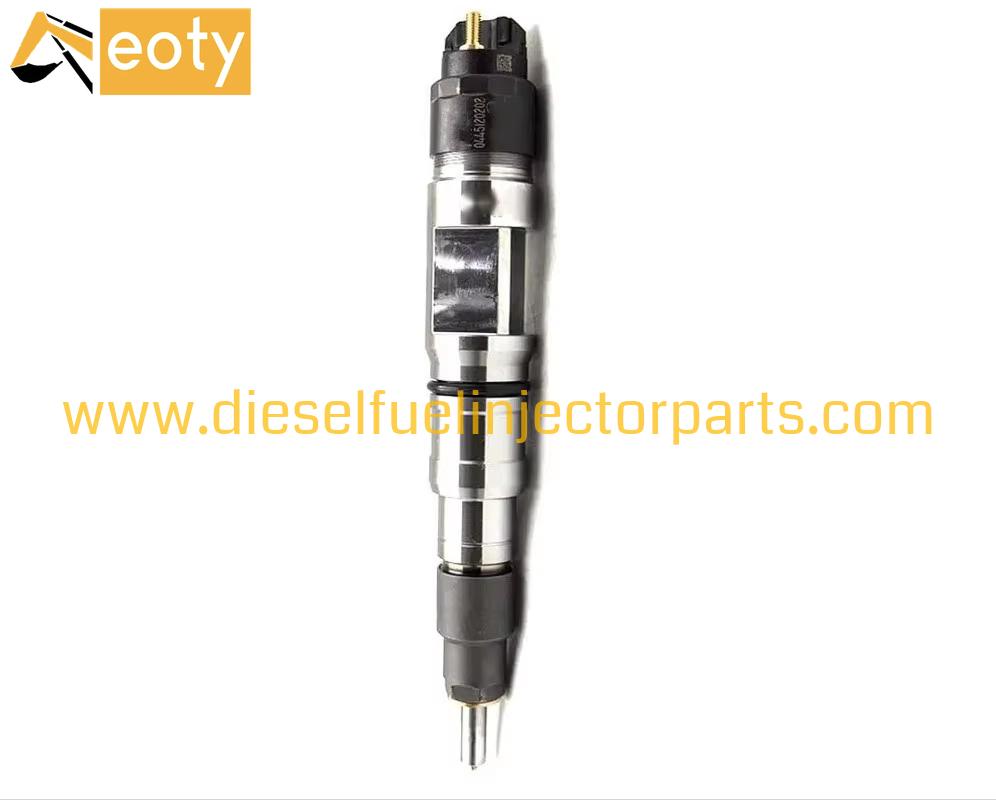 MAN TGS TGX Common Rail Diesel Injector 0445120202 51101006121 New