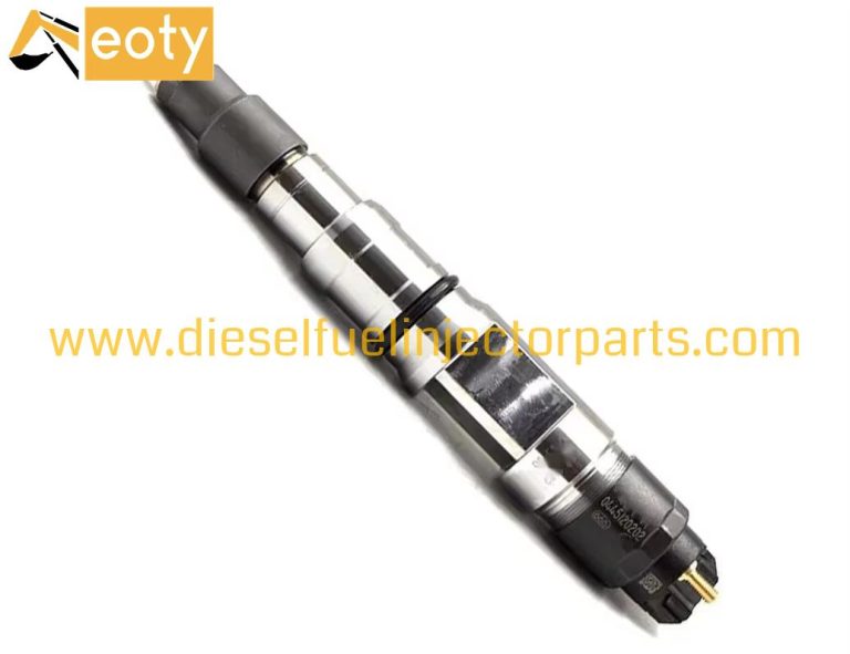 MAN TGS TGX Common Rail Diesel Injector 0445120202 51101006121 New