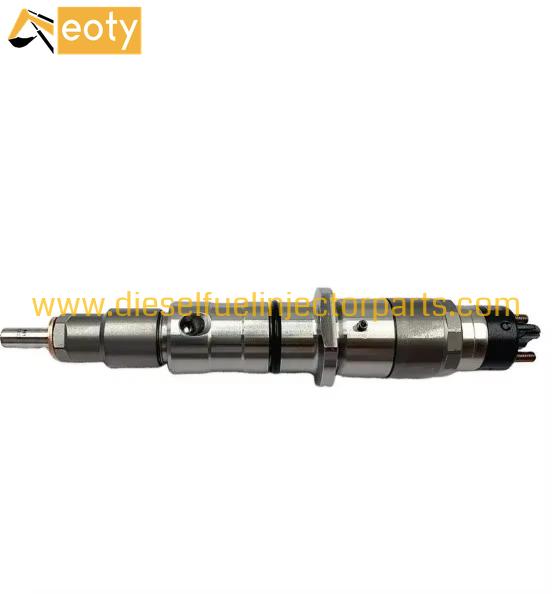 MAN TGS TGX Common Rail Diesel Injector 0445120202 51101006121 New